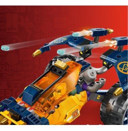 LEGO Ninjago 71811 Buggy teren Ninja Arina