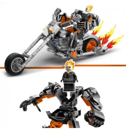 LEGO Marvel Ghost Rider mech 76245