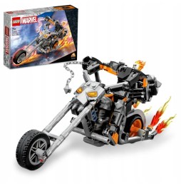 LEGO Marvel Ghost Rider mech 76245