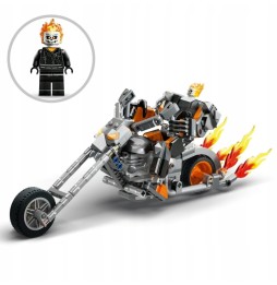 LEGO Marvel Ghost Rider mech 76245