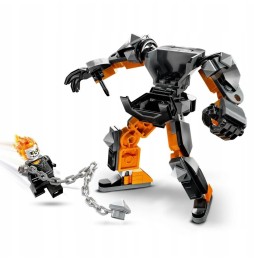 LEGO Marvel Upiorny Jeździec mech 76245