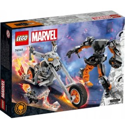 LEGO Marvel Upiorny Jeździec mech 76245