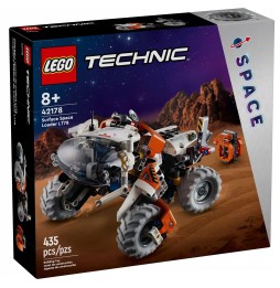 LEGO Technic 42178 Surface Space Loader LT78