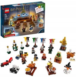 LEGO Harry Potter Kalendarz adwentowy 75964