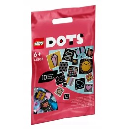 LEGO 41803 DOTS dodatki seria 8