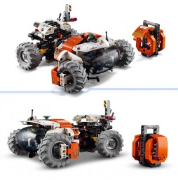 LEGO Technic 42178 Surface Space Loader LT78