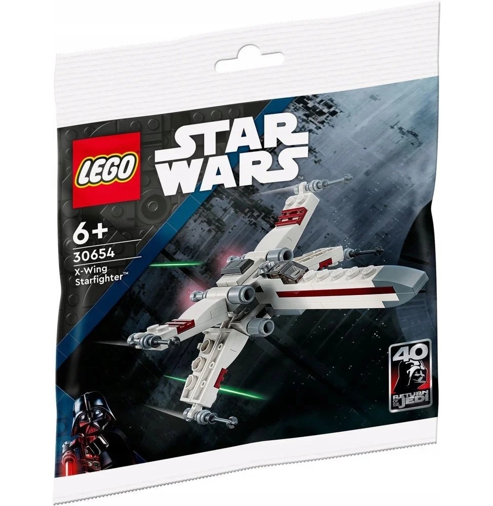 LEGO 30654 Star Wars X-Wing Starfighter