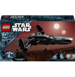 LEGO Star Wars 75383 Sith Infiltrator