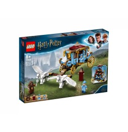 Lego Beauxbatons Carriage Harry Potter