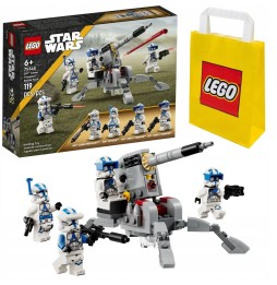 LEGO Star Wars 75345 Soldați Clone Legiunea 501