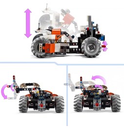 LEGO Technic 42178 Încărcător Spațial LT78