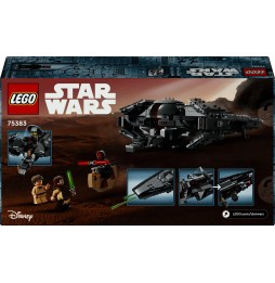 LEGO Star Wars 75383 Sith Infiltrator