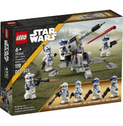 LEGO Star Wars 75345 Soldați Clone Legiunea 501