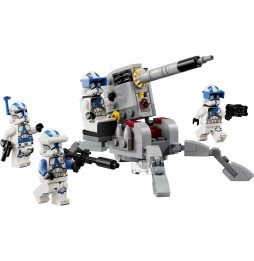 LEGO Star Wars 75345 Soldați Clone Legiunea 501