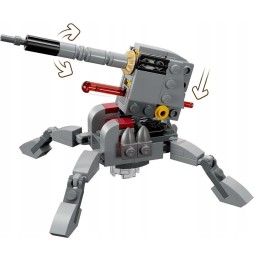 LEGO Star Wars 75345 Soldați Clone Legiunea 501