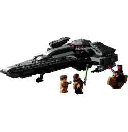 LEGO Star Wars 75383 Sith Infiltrator