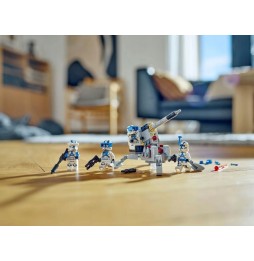 LEGO Star Wars 75345 Soldați Clone Legiunea 501