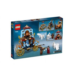 Lego Beauxbatons Carriage Harry Potter