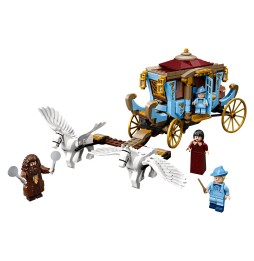 Lego Beauxbatons Carriage Harry Potter