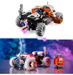 LEGO Technic 42178 Încărcător Spațial LT78