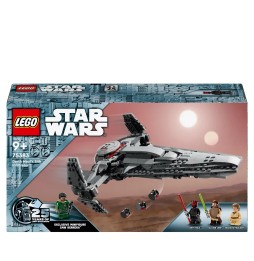 LEGO Star Wars 75383 Sith Infiltrator