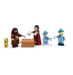 Lego Beauxbatons Carriage Harry Potter