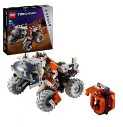 LEGO Technic 42178 Surface Space Loader LT78