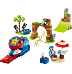 LEGO Sonic 76990 Track with Badnik Motobug