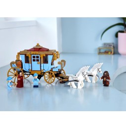 Lego Beauxbatons Carriage Harry Potter