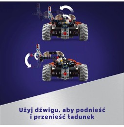 LEGO Technic 42178 Încărcător Spațial LT78