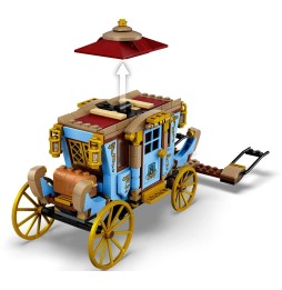 Lego Beauxbatons Carriage Harry Potter