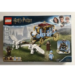 Lego Beauxbatons Carriage Harry Potter