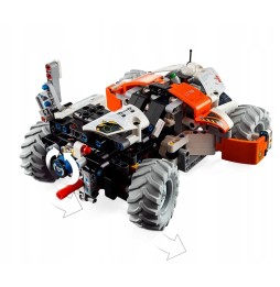 LEGO Technic 42178 Încărcător Spațial LT78