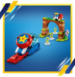 LEGO Sonic 76990 Track with Badnik Motobug