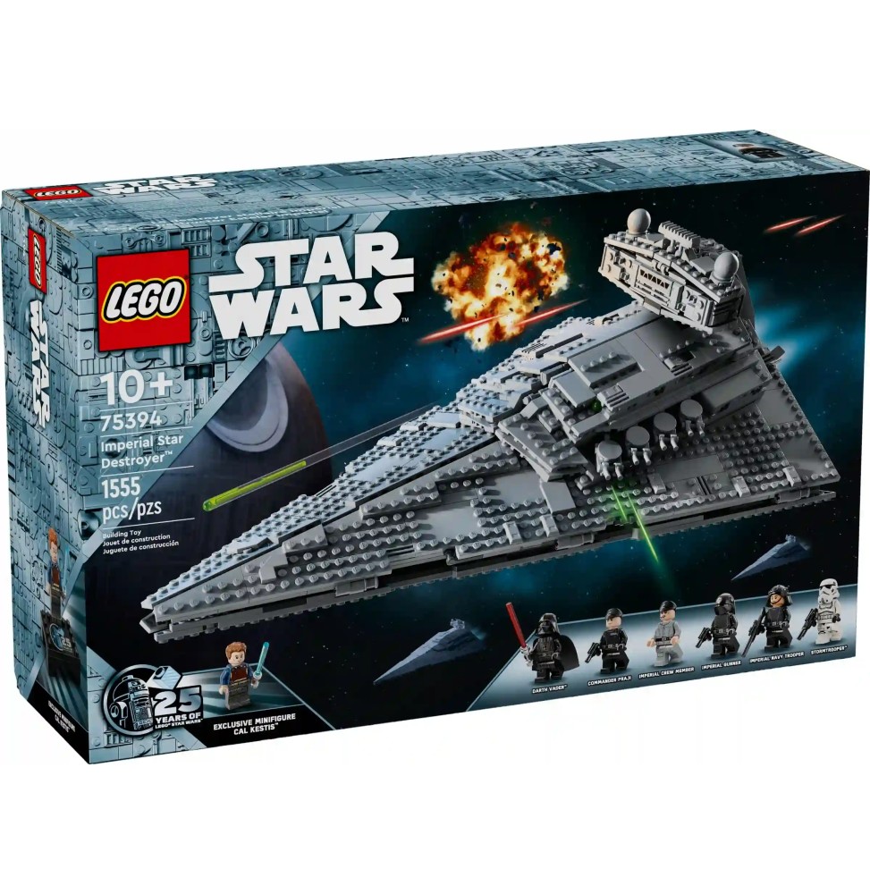 LEGO 75394 Imperial Star Destroyer