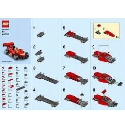 LEGO 40328 Constructor Minibudowa