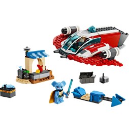 LEGO Star Wars 75384 Crimson Hawk 4+