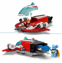 LEGO Star Wars 75384 Crimson Hawk 4+