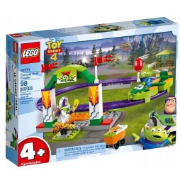 LEGO Toy Story 10771 Karnawałowa kolejka