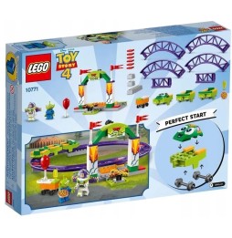 LEGO Toy Story 10771 Tren de carnaval