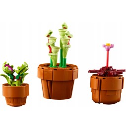 LEGO Icons Small Plants - Set of 758 Pieces