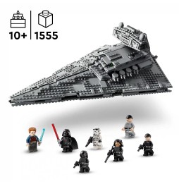 LEGO 75394 Gwiezdny Niszczyciel Imperium