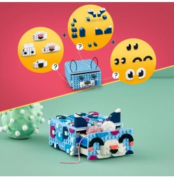 LEGO Dots Animal creativ sertar 41805