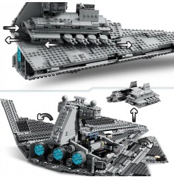 LEGO 75394 Gwiezdny Niszczyciel Imperium