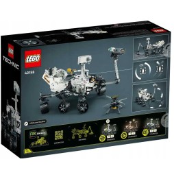 LEGO Technic NASA Mars Rover 42158