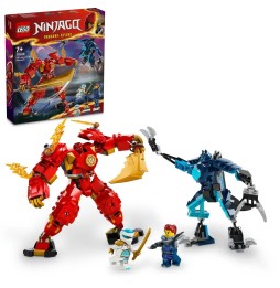 LEGO Ninjago 71808 Mech Kai