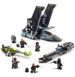 LEGO Star Wars 75314 Nava de atac