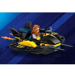 LEGO Batman - Peștera lui Batman cu Joker și Batgirl