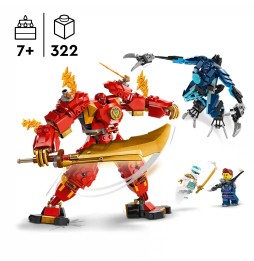 LEGO Ninjago 71808 Mech Kai