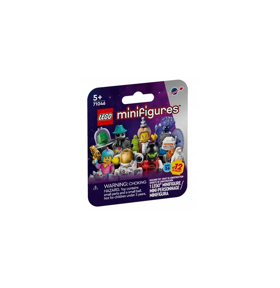 Lego Minifigures Cosmos Series 26 71046